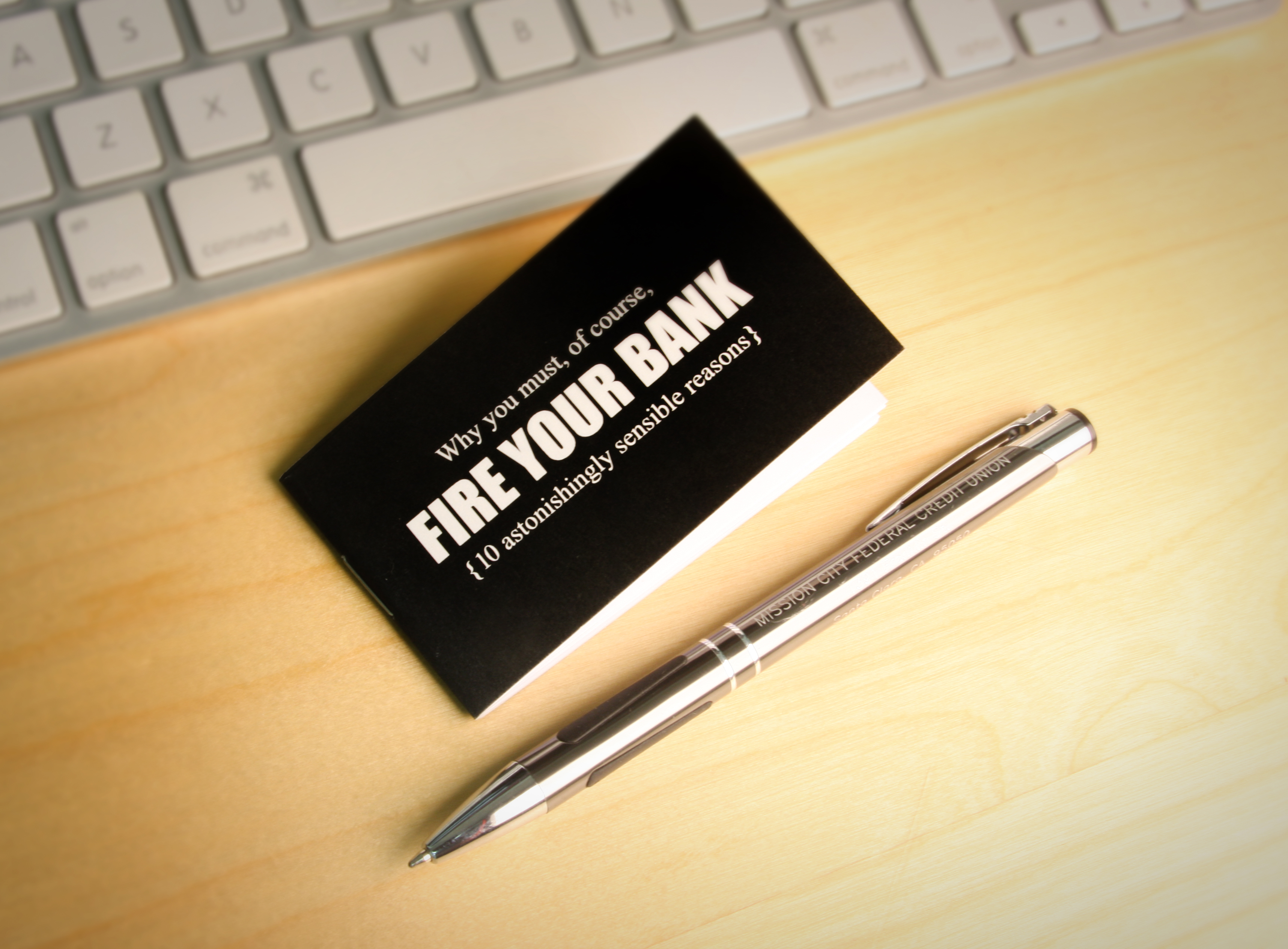 Business Card Booklet